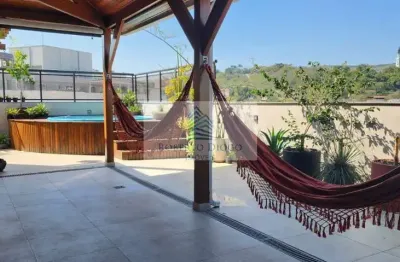 Cobertura de luxo à venda em santa rosa, niterói-rj: 4 quartos, 2 suítes, 2 salas, 5 banheiros, 3 vagas de garagem, 225m²!