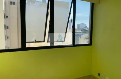 Sala comercial à venda em condomínio no flamengo, rio de janeiro - 1 sala, 1 banheiro, 1 vaga, 28m² de área