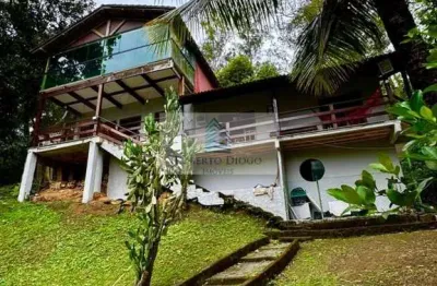 Casa de luxo em condomínio no camorim, rio de janeiro - 3 quartos, 3 suítes, 11 salas, 5 banheiros - 300m² de área.