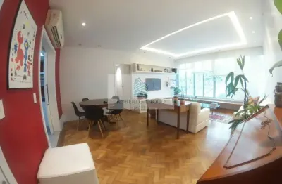 Apartamento à venda em botafogo, rio de janeiro - 3 quartos, 1 suíte, 1 sala, 3 banheiros, 1 vaga de garagem - 120m²
