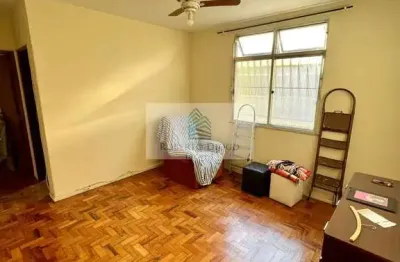 Apartamento à venda em niterói-rj, bairro são lourenço: 2 quartos, 1 sala, 1 banheiro, 1 vaga de garagem - 50m² de área.