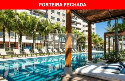 Apartamento de 3 quartos com suíte e vaga na garagem em jacarepaguá, rj - aproveite essa oportunidade!