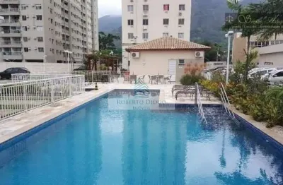 Apartamento de 3 quartos com suíte e vaga de garagem no camorim, rio de janeiro - imperdível!