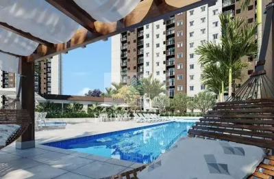 Apartamento à venda no rio de janeiro - bairro camorim: 2 quartos, 1 sala, 1 banheiro, 1 vaga de garagem, 45,00 m² de área.