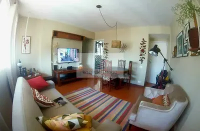 Apartamento para venda em niterói-rj, bairro santa rosa - 2 quartos, 1 sala, 2 banheiros, 1 vaga de garagem - 75,00 m² de área.