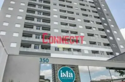 Apartamento à venda, 56 m² por r$ 503.000,00 - parque industrial lagoinha - ribeirão preto/sp