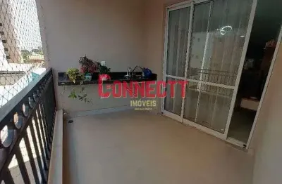 Apartamento à venda, 67 m² por r$ 450.000,00 - ribeirânia - ribeirão preto/sp