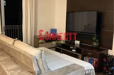 Apartamento à venda, 77 m² por r$ 500.000,00 - nova aliança - ribeirão preto/sp