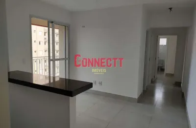Apartamento à venda, 59 m² por r$ 423.000,00 - ribeirânia - ribeirão preto/sp