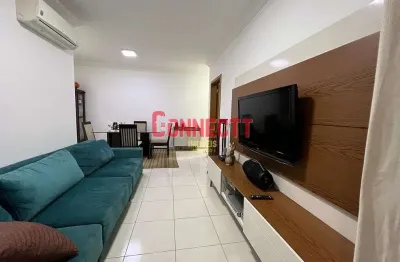 Apartamento à venda, 95 m² por r$ 514.000,00 - jardim botânico - ribeirão preto/sp