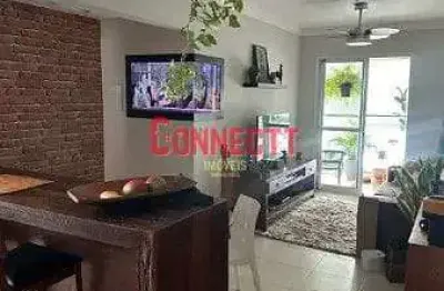 Apartamento de 2 quartos sendo 1 suite  1 vaga no bairro nova aliança.