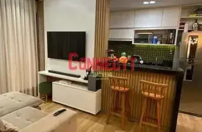Apartamento à venda, 62 m² por r$ 485.000,00 - ribeirânia - ribeirão preto/sp