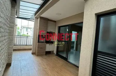 Apartamento à venda, 74 m² por r$ 550.000,00 - jardim nova aliança sul - ribeirão preto/sp