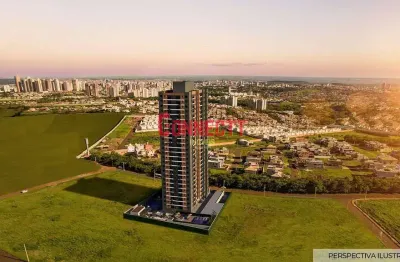 Apartamento à venda, 62 m² por r$ 520.000,00 - quinta da primavera - ribeirão preto/sp