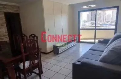 Apartamento com 3 dormitórios à venda, 103 m² por r$ 425.000 - vila seixas - ribeirão preto/sp