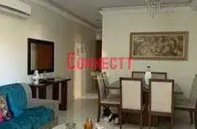 Apartamento à venda, 102 m² por r$ 415.000,00 - parque dos bandeirantes - ribeirão preto/sp