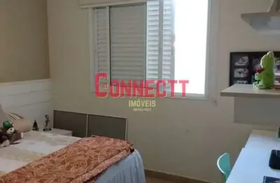 Apartamento à venda, 120 m² por r$ 573.000,00 - jardim nova aliança sul - ribeirão preto/sp