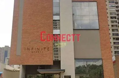 Apartamento com 2 quartos sendo 1 suite e 2 vagas na maurilio biaggi.