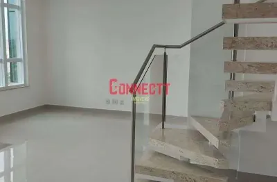 Apartamento duplex à venda, 84 m² por r$ 580.000,00 - jardim nova aliança - ribeirão preto/sp