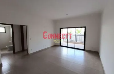 Apartamento com 2 quartos à venda em Bonfim Paulista, Ribeirão Preto 