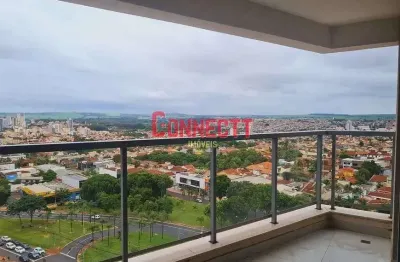 Apartamento com 1 dormitório à venda, 53 m² por r$ 529.000,00 - jardim irajá - ribeirão preto/sp