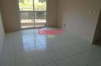 Apartamento 2 suítes dormitórios à venda, 69 m² por r$ 450.000 - vila amélia - ribeirão preto/sp