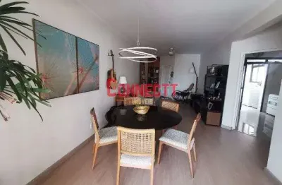 Apartamento com 3 dormitórios à venda, 114 m² por r$ 435.000 - centro - ribeirão preto/sp