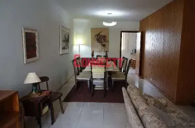 Apartamento à venda, 216 m² por r$ 550.000,00 - centro - ribeirão preto/sp