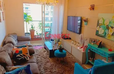 Apartamento à venda, 67 m² por r$ 418.000,00 - nova aliança - ribeirão preto/sp