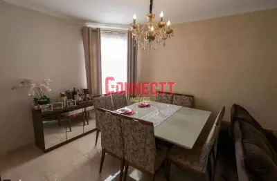 Apartamento com 2 dormitórios à venda, 96 m² por r$ 436.000,00 - centro - ribeirão preto/sp