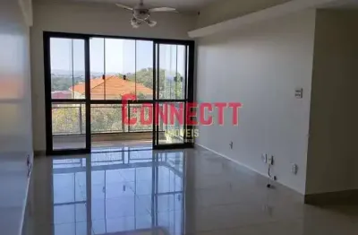 Apartamento com 3 quartos à venda na Vila Tibério, Ribeirão Preto 