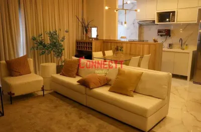 Apartamento de 54m² no bairro santa cruz do josé jacques