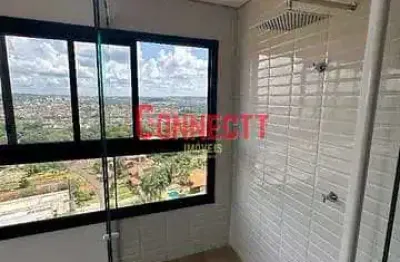 Apartamento à venda, 50 m² por r$ 500.000,00 - jardim olhos d'água - ribeirão preto/sp
