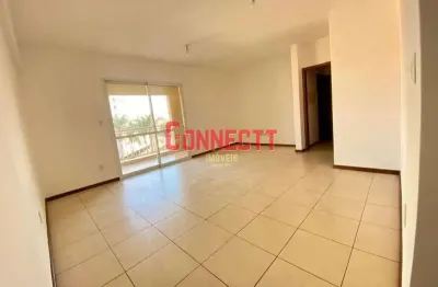 Apartamento à venda, 107 m² por r$ 555.000,00 - jardim paulista - ribeirão preto/sp