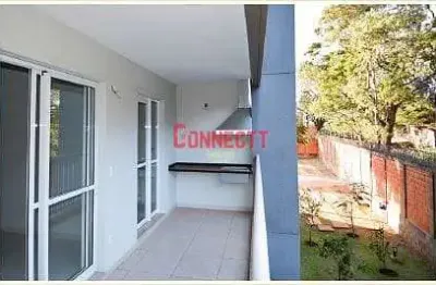 Apartamento à venda, 76 m² por r$ 405.000,00 - parque dos lagos - ribeirão preto/sp