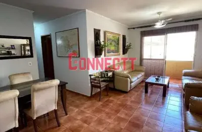 Apartamento com 3 dormitórios à venda, 82 m² por r$ 425.000 - nova aliança - ribeirão preto/sp