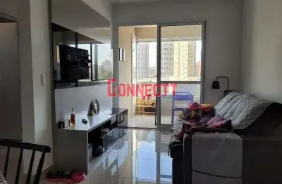 Apartamento de 2 quartos sendo 1 suite no bairro vila seixas.