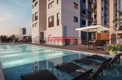 Apartamento com 2 dormitórios à venda, 65 m² por r$ 531.990,00 - jardim botânico - ribeirão preto/s