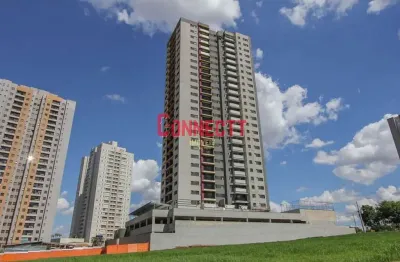 Apartamento com 2 dormitórios à venda, 59 m² por r$ 512.000 - quinta da primavera - ribeirão preto/