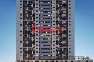 Apartamento com 2 dormitórios à venda, 65 m² por r$ 518.990,00 - jardim botânico - ribeirão preto/s