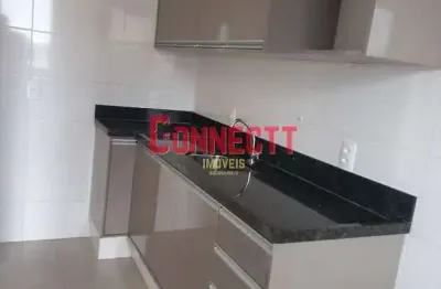 Apartamento com 2 dormitórios à venda, 67 m² por r$ 420.000,00 - jardim irajá - ribeirão preto/sp