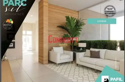 Apartamento com 2 dormitórios à venda, 57 m² por r$ 426.000,00 - jardim nova aliança - ribeirão pre
