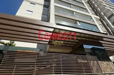 Apartamento com 2 dormitórios à venda, 90 m² por r$ 650.000,00 - jardim sumaré - ribeirão preto/sp