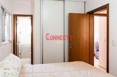 Apartamento com 2 dormitórios à venda, 80 m² por r$ 480.000,00 - nova aliança - ribeirão preto/sp