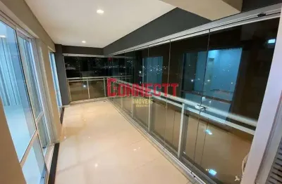 Apartamento com 1 dormitório à venda, 55 m² por r$ 480.000 - jardim califrnia - ribeirão preto/sp