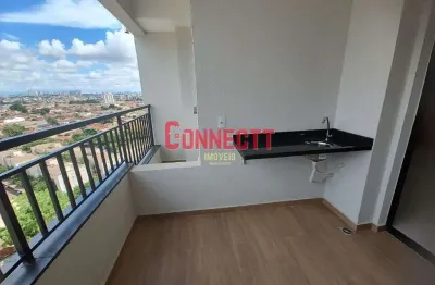 Apartamento com 3 dormitórios à venda, 66 m² por r$ 450.000,00 - sumarezinho - ribeirão preto/sp