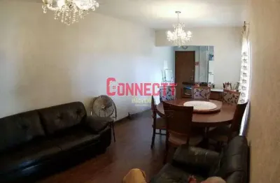 Apartamento à venda, 75 m² por r$ 425.000,00 - jardim são josé - ribeirão preto/sp