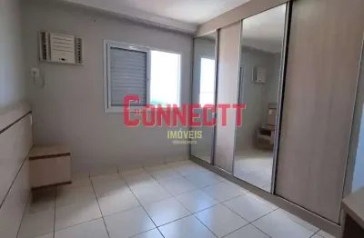 Apartamento com 2 dormitórios à venda, 72 m² por r$ 405.000 - parque industrial lagoinha - ribeirão