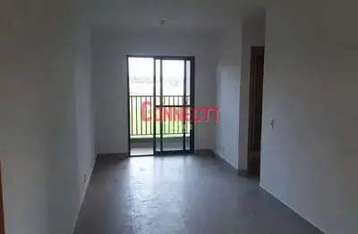 Apartamento com 2 dormitórios à venda, 56 m² por r$ 405.000 - jardim olhos d'água - ribeirão preto/