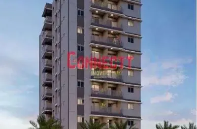 Lançamento !! apartamento com 1 dormitório à venda, 67 m² por r$  - ribeirânia - ribeirão preto/sp